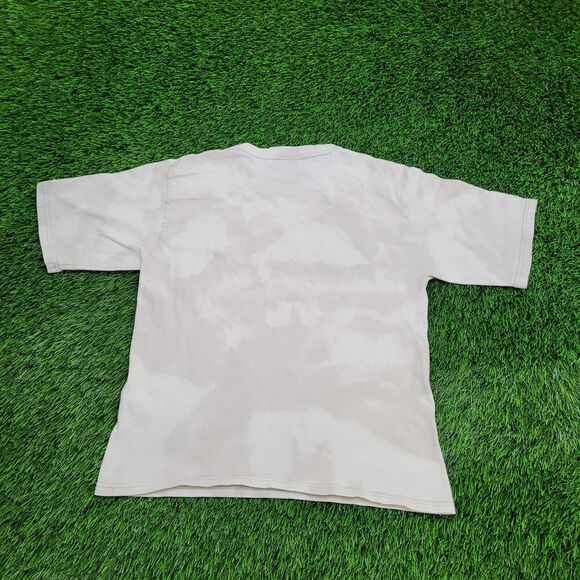 Vintage Champion Princeton Shirt Womens Small 18x22 Bleached - Picture 2 of 13